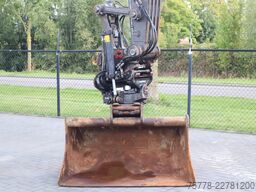 Volvo EC160D L | ROTOTILT | BUCKET | QUICK COUPLER