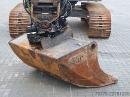 Volvo EC160D L | ROTOTILT | BUCKET | QUICK COUPLER