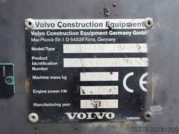 Volvo EC160D L | ROTOTILT | BUCKET | QUICK COUPLER