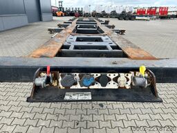 Krone 40FT High Cube Chassis / BPW / Trommelrmmen / N...