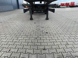 Krone 40FT High Cube Chassis / BPW / Trommelrmmen / N...