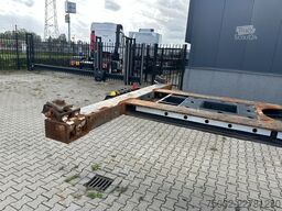 Krone 40FT High Cube Chassis / BPW / Trommelrmmen / N...