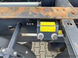 Krone 40FT High Cube Chassis / BPW / Trommelrmmen / N...