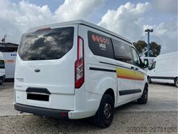 Ford Panama 2022 | Cambio manuale | Tetto a soffietto