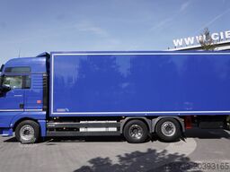 MAN TGX 26.500 E6 XXL / Schmitz 19 pallets /
