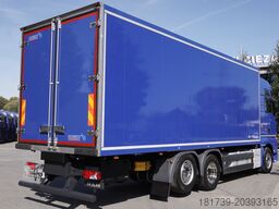MAN TGX 26.500 E6 XXL / Schmitz 19 pallets /