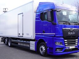 MAN TGX 26.400 / IGLOOCAR 20 pallets