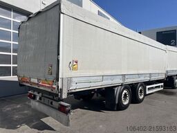 MAN TGX 26.470 6x2-4 BL Zweiseitenkipper mit Hanger