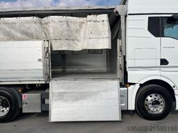 MAN TGX 25.510 6x2-4 BL 2 Seitenkipper-Zug