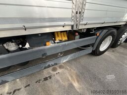 MAN TGX 25.510 6x2-4 BL 2 Seitenkipper-Zug