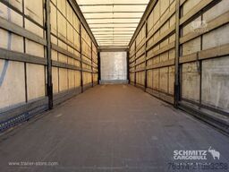 Schmitz Cargobull Curtainsider Standard Getränke