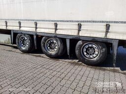 Schmitz Cargobull Curtainsider Standard Getränke
