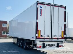 Schmitz Cargobull Tiefkühler Standard Doppelstock Trennwand