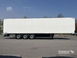 Schmitz Cargobull Tiefkühler Standard Doppelstock Trennwand