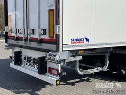 Schmitz Cargobull Tiefkühler Standard Doppelstock Trennwand