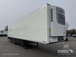 Schmitz Cargobull Tiefkühler Multitemp Doppelstock Trennwand
