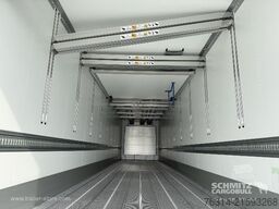 Schmitz Cargobull Tiefkühler Multitemp Doppelstock Trennwand