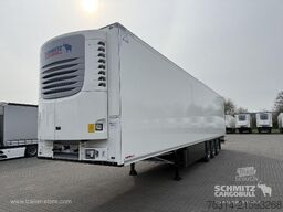 Schmitz Cargobull Tiefkühler Multitemp Doppelstock Trennwand