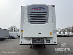 Schmitz Cargobull Tiefkühler Multitemp Doppelstock Trennwand