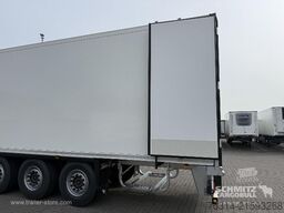 Schmitz Cargobull Tiefkühler Multitemp Doppelstock Trennwand