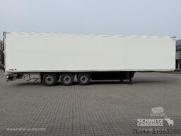 Schmitz Cargobull Tiefkühler Multitemp Doppelstock Trennwand