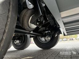 Schmitz Cargobull Tiefkühler Multitemp Doppelstock Trennwand