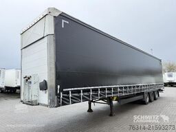 Schmitz Cargobull Curtainsider Mega Getränke