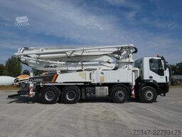 Iveco TRAKKER 500