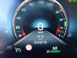 Mercedes-Benz Actros 2532 L Bak + klep 2000 KG LIKE NEW!! TUF...