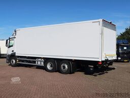Mercedes-Benz Actros 2532 L Bak + klep 2000 KG LIKE NEW!! TUF...