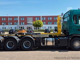 SCANIA G 560 XT 8x4