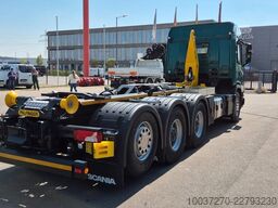 SCANIA G 560 XT 8x4