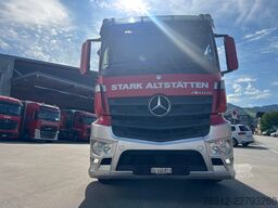 Mercedes-Benz Antos 2542  Hiab211+Jib 20m Retarder Lenkachse E6