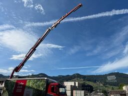 Mercedes-Benz Antos 2542  Hiab211+Jib 20m Retarder Lenkachse E6