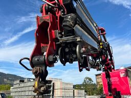 Mercedes-Benz Antos 2542  Hiab211+Jib 20m Retarder Lenkachse E6