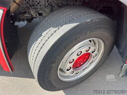 Mercedes-Benz Antos 2542  Hiab211+Jib 20m Retarder Lenkachse E6