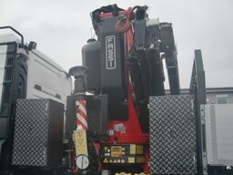 MAN TGS 33.470 BB 6x6 Fassi Kran F455RA 2.26