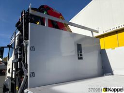 MAN TGS 33.480 6X4 BB / PALFINGER PK22 / 3SK