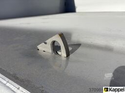 MAN TGS 33.480 6X4 BB / PALFINGER PK22 / 3SK