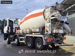 Renault C 430 8X4 8m3 Stetter mixer Steelsuspension Aut...