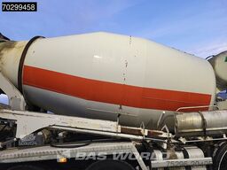 Renault C 430 8X4 8m3 Stetter mixer Steelsuspension Aut...