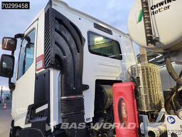 Renault C 430 8X4 8m3 Stetter mixer Steelsuspension Aut...