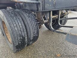 PACTON 2126 C 2  STEEL SUSPENSION DOUBLE TIRES DRUM BR...