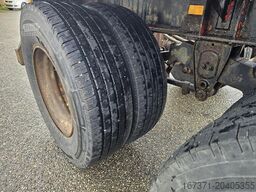 PACTON 2126 C 2  STEEL SUSPENSION DOUBLE TIRES DRUM BR...