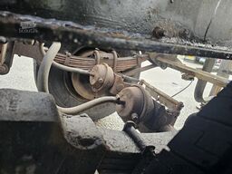 PACTON 2126 C 2  STEEL SUSPENSION DOUBLE TIRES DRUM BR...