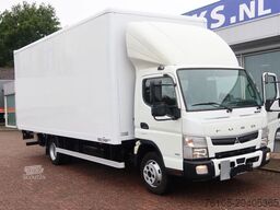 FUSO Canter 7 C 18 Bak+Klep 1.000 kg Euro 6