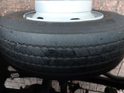 FUSO Canter 7 C 18 Bak+Klep 1.000 kg Euro 6