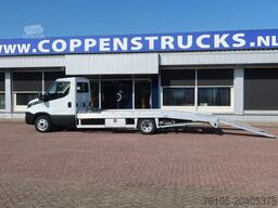 Iveco Daily 40 C 18 Luchtvering 3.0 L motor Tijhof Op...