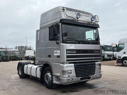 DAF XF 95.480 (EURO 3 / MANUAL GEARBOX / BOITE MANU...