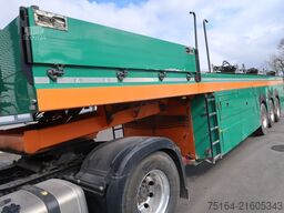 LANGENDORF SBH Flatliner Innenlader